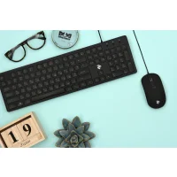 Мышь 2E MF110 (черный) фото 4